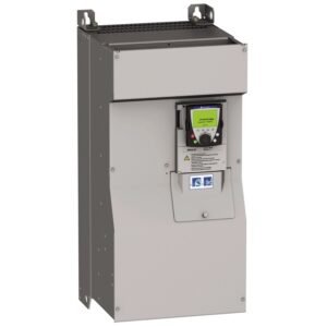variable speed drive ATV61 - 90kW 125HP - 200...240V - IP20
