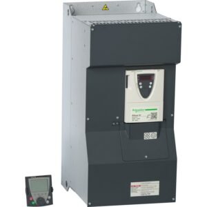 SPEEDDRIVE125HP460VATV61+CONDUIT BOX