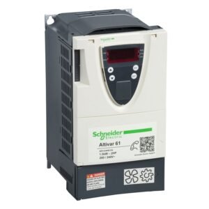 variable speed drive ATV61 - 1.5kW 1.5HP - 200...240V - IP20