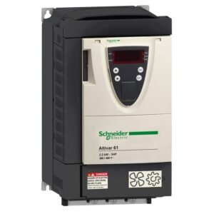 variable speed drive ATV61 - 3kW - 200...240V - IP20