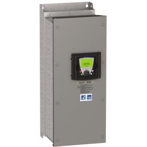 variable speed drive, Altivar 61, 30kW, 40hp, 380 to 480V, EMC filter, IP54