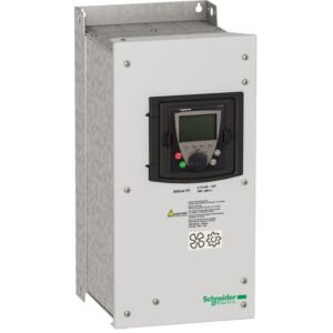 variable speed drive ATV61 - 3kW - 380...480V - EMC filter - IP54