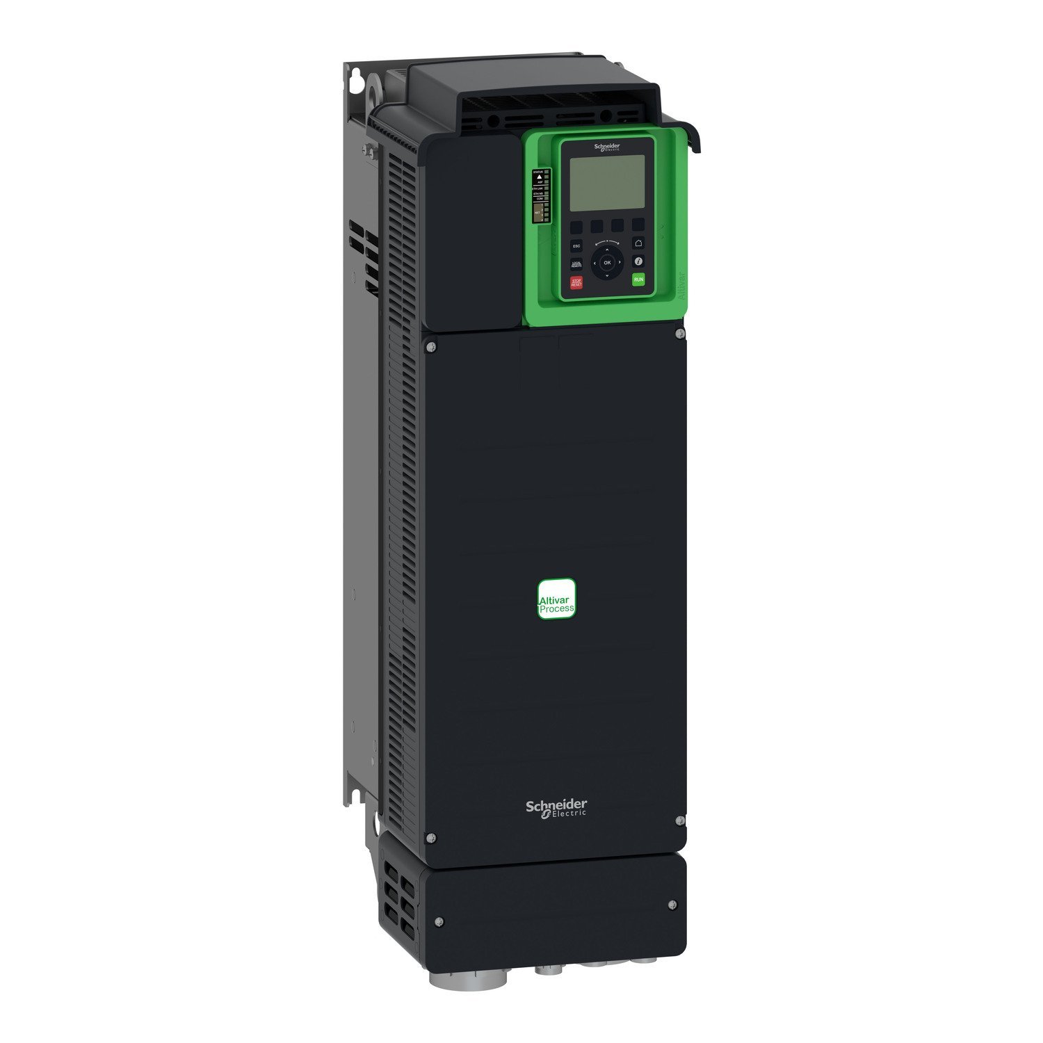 variable speed drive ATV630 - 15kW/20HP - 200...240V - IP21/UL type 1