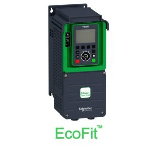 EcoFit Replacement for Drives Kit includes Replacement drive, wiring combo, Adaptor plate & Extended warranty for Altivar Process ATV630,2.2kW