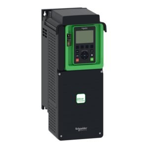 Variable Speed Drive, Altivar Process ATV600, ATV630, 5.5kW, 7.5hp, 200 to 240V, IP21, UL type 1 [TAA, BAA, BABA]
