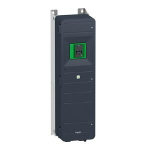 variable speed drive, Altivar Process ATV600, ATV650, 90kW, 125hp, 380...480V, IP55, marine certification