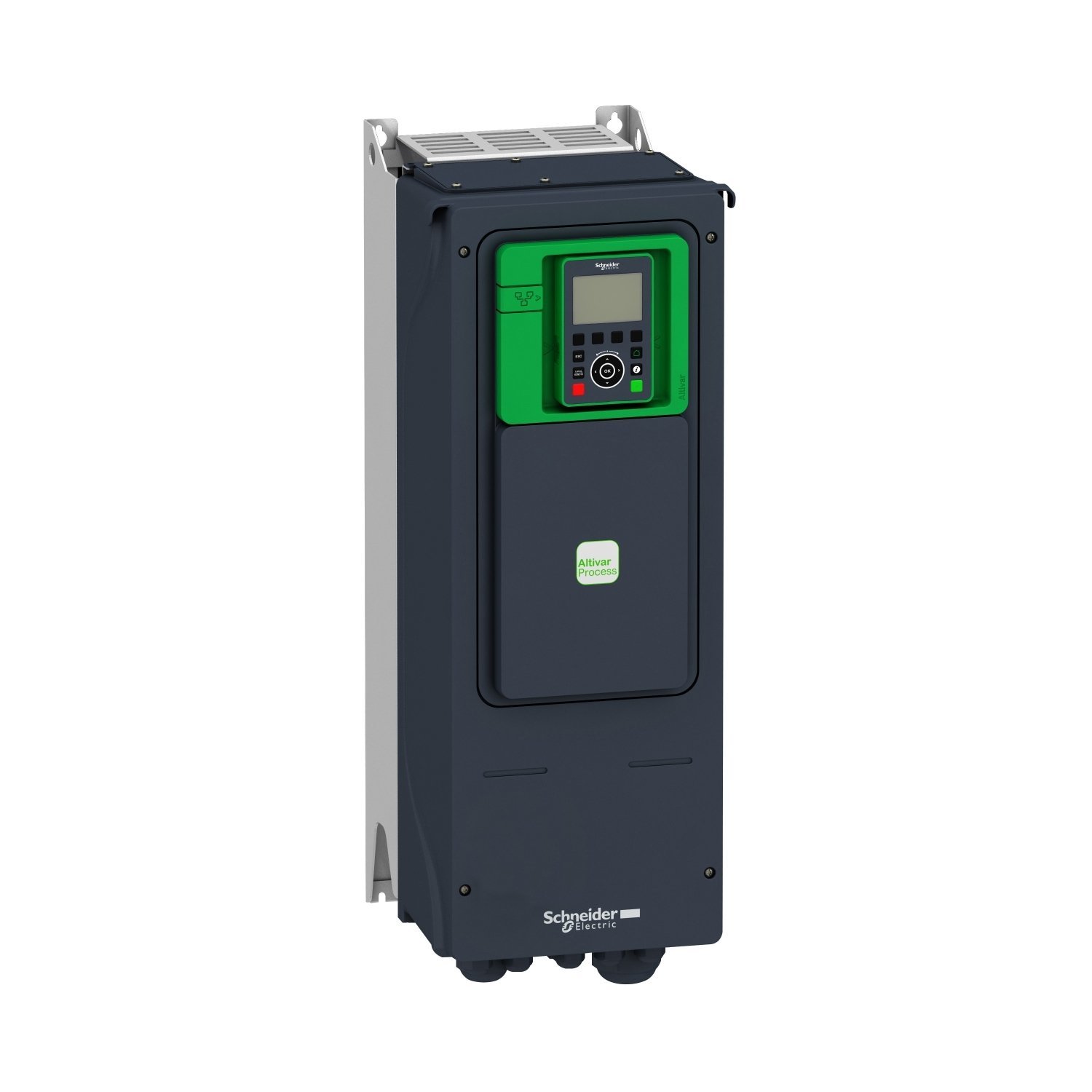 variable speed drive ATV650 - 1.5kW/2HP - 380...480V - IP55