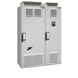 Variable speed drive, Altivar Process ATV600, ATV660 Compact Drive System, 900/710 kW, 480 V, CE, IP23