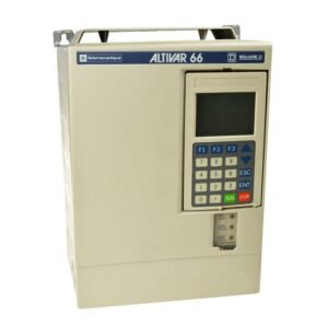 adjustable speed drive ATV-66C with heat sink - 110 kW - without EMC filter