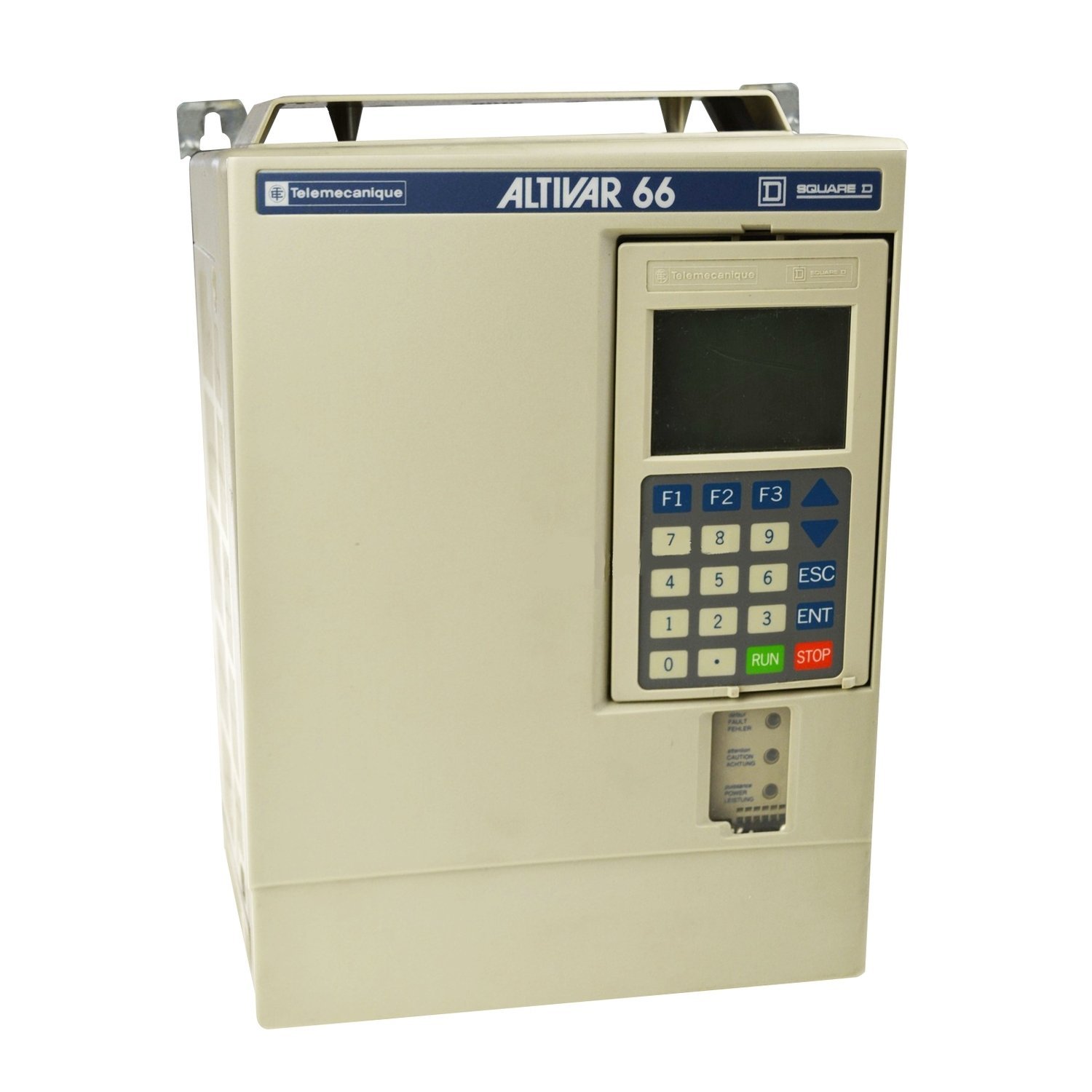 adjustable speed drive ATV66 4.1KVA 400/460V