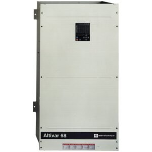 adjustable speed drive ATV-68C with heat sink - 315 kW - without EMC filter