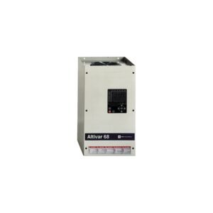 adjustable speed drive ATV-68F with heat sink - 75 kW - without EMC filter