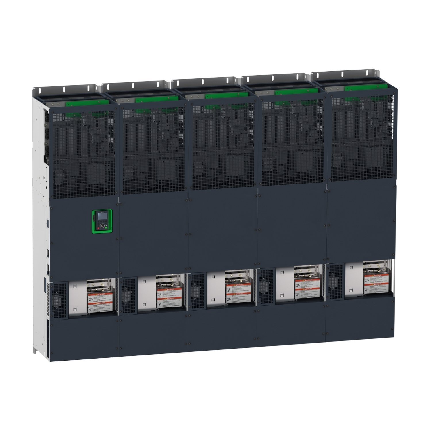 Variable speed drive, Altivar Process ATV600, APM, Low Harmonic 600 V, 1000 hp