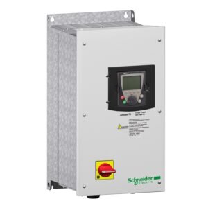 variable speed drive ATV71 - 22kW 30HP - 480V - EMC filter - IP54