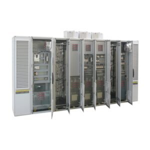 enclosed variable speed drive ATV71 Plus-LH - 800 KW - 690V - IP54- low harmonic