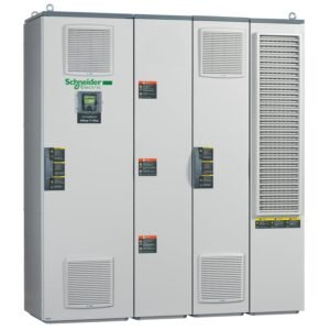 enclosed variable speed drive ATV71 Plus - 1000 kW - 690V - IP54