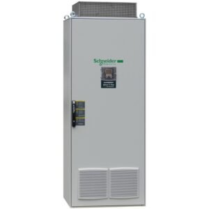 enclosed variable speed drive ATV71 Plus-LH - 200 KW - 400V - IP23- low harmonic
