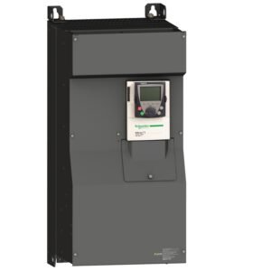 variable speed drive ATV71 - 110kW-150HP - 480V - EMC filter-graphic terminal