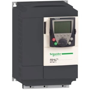 variable speed drive ATV71 - 15kW-20HP - 480V - EMC filter-graphic terminal