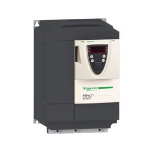 Variable speed drive, ATV71, 15kW, 20HP, 380 to 480V, 60.2dB, EMC filter, without graphic terminal,CANopen, Modbus