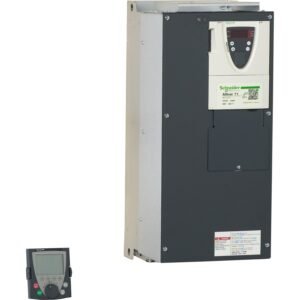 variable speed drive, Altivar 71, 37kW, 50hp, 480V, EMC filter, graphic terminal