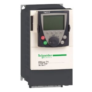 variable speed drive ATV71 - 1.5kW-2HP - 240V - EMC filter-graphic terminal