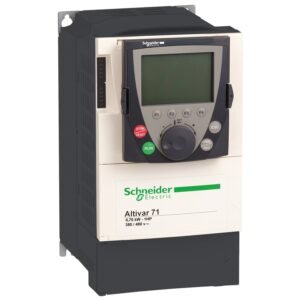 variable speed drive ATV71 - 1.5kW-2HP - 480V - EMC filter-graphic terminal