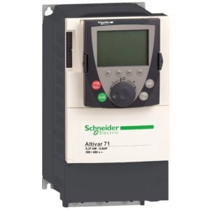 ATV71 480V 1,5KW 2HP CEM w/o graphic terminal