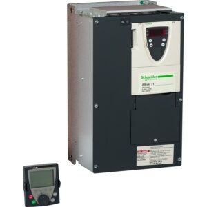 variable speed drive ATV71 - 2.2kW - 690V - EMC filter-graphic terminal