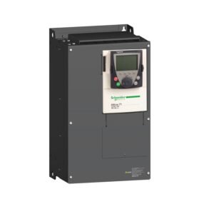 variable speed drive ATV71 - 3kW - 690V - EMC filter-graphic terminal