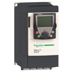 variable speed drive ATV71 - 4kW-5HP - 240V - EMC filter-graphic terminal