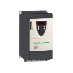 variable speed drive ATV71-baseplate-7.5kW-10HP-480V-EMCfilter-w/o graphic term.