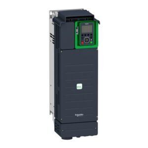 Variable Speed Drive, Altivar Process ATV900, ATV930, 45kW, 400 to 480V, with braking unit, IP21 [TAA, BABA]
