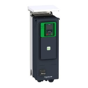 variable speed drive, Altivar Process ATV900, ATV950, 2.2kW, 3hp, 380 to 480V, IP55, UL type12, disconnect switch