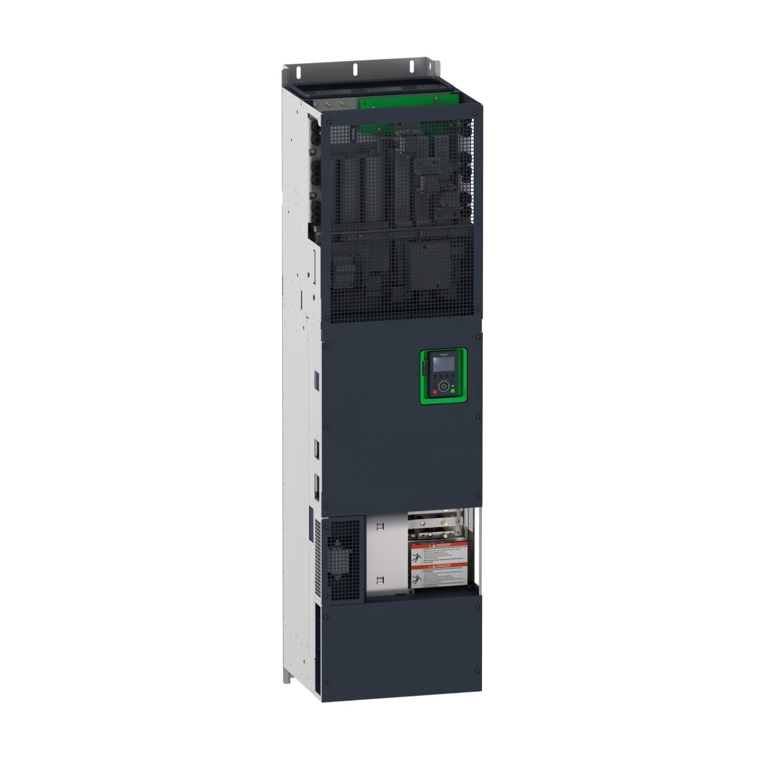 Variable speed drive, Altivar Process ATV900, APM, Low Harmonic/Regen 690 V, 132 kW