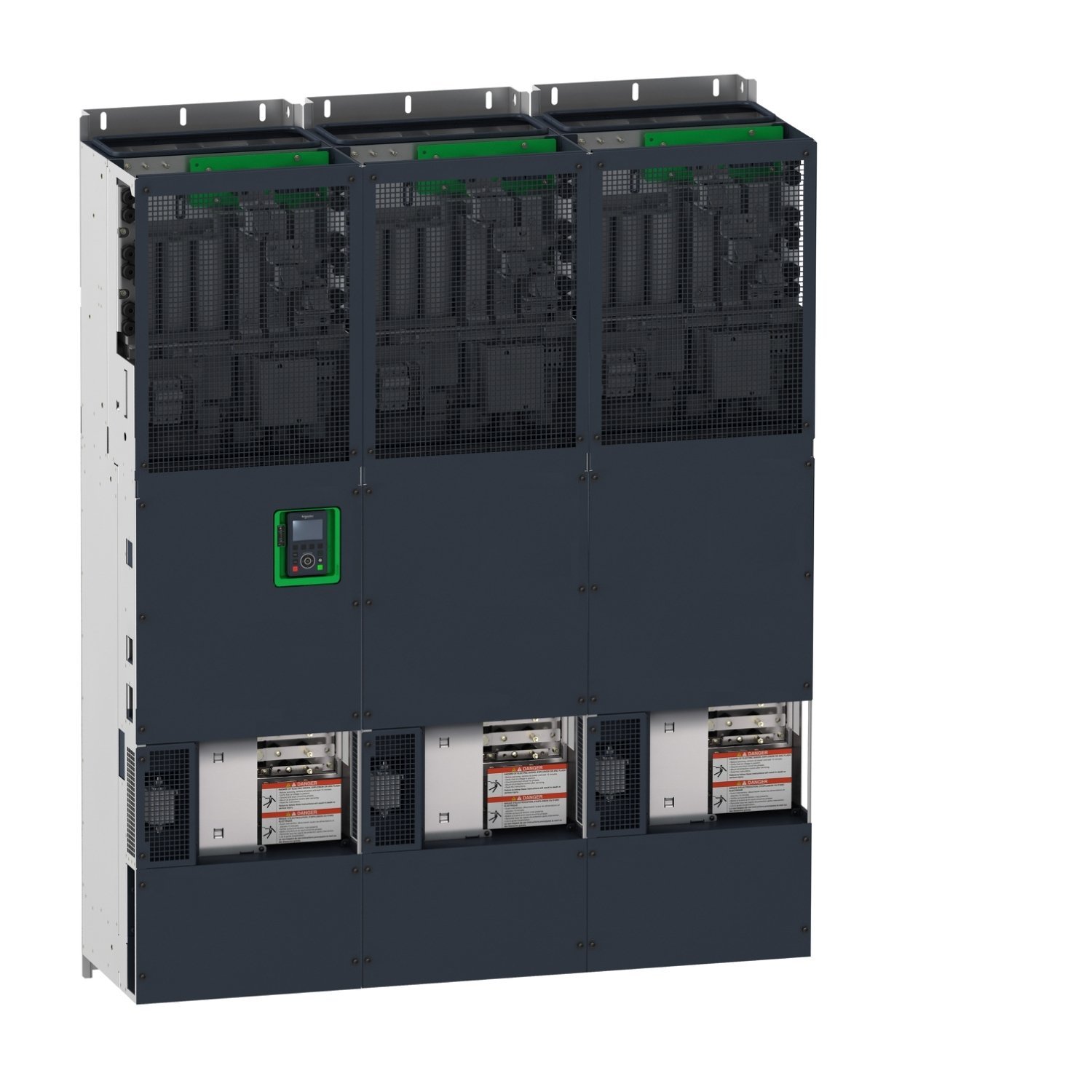 variable speed drive APM, ATV900, Low Harmonic/Regen drive, 440 V, 400 kW